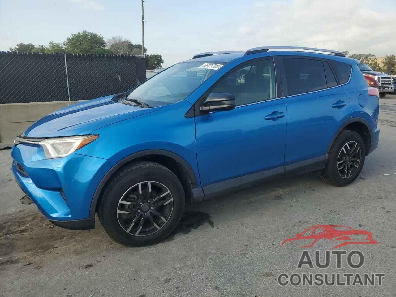 TOYOTA RAV4 2016 - JTMBFREV1GJ100645
