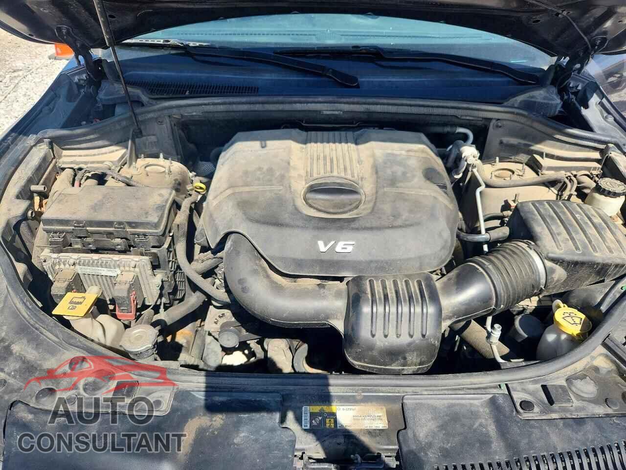 DODGE DURANGO 2015 - 1C4RDJDG4FC923419