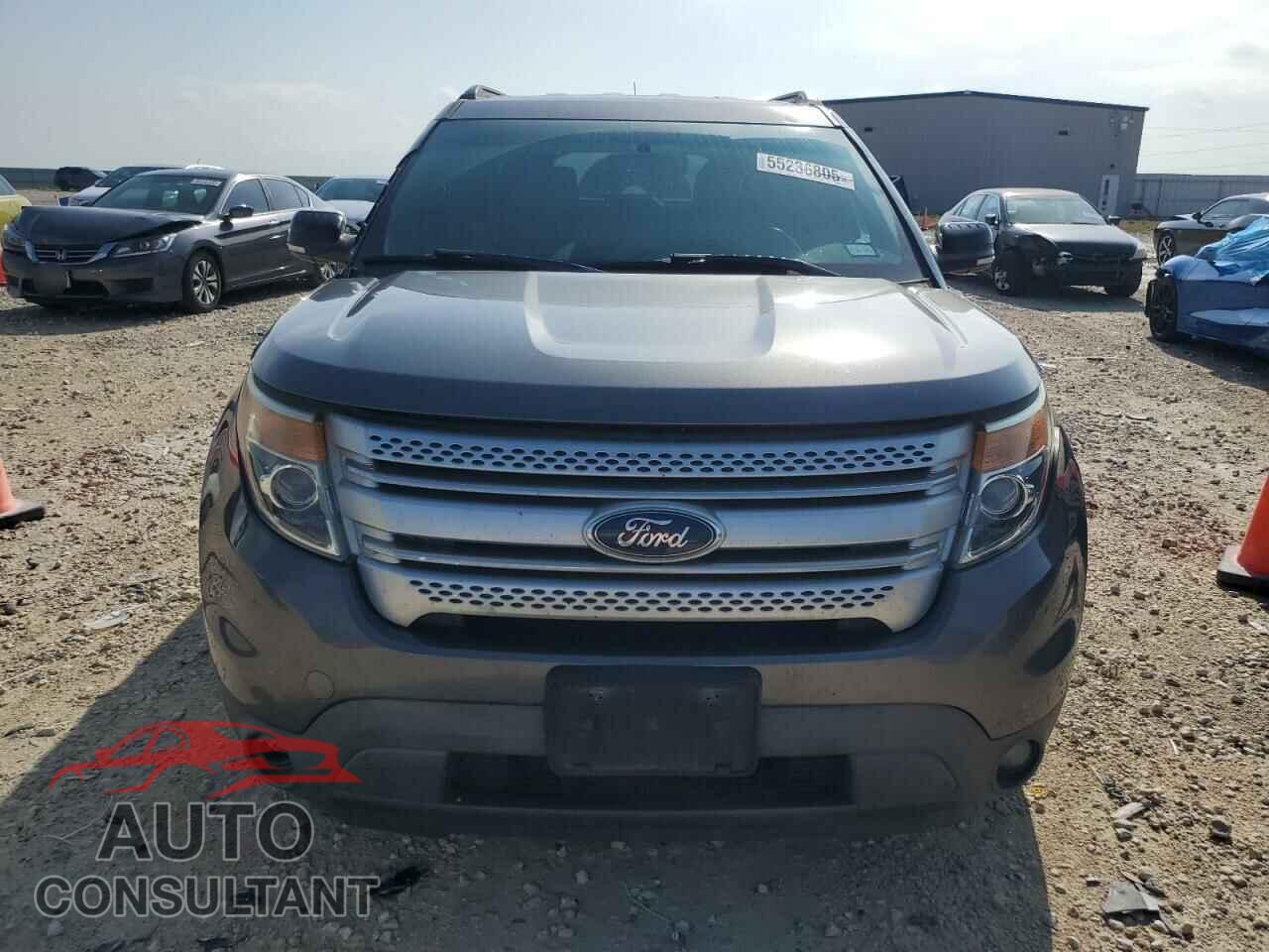 FORD EXPLORER 2013 - 1FM5K7D83DGB27231