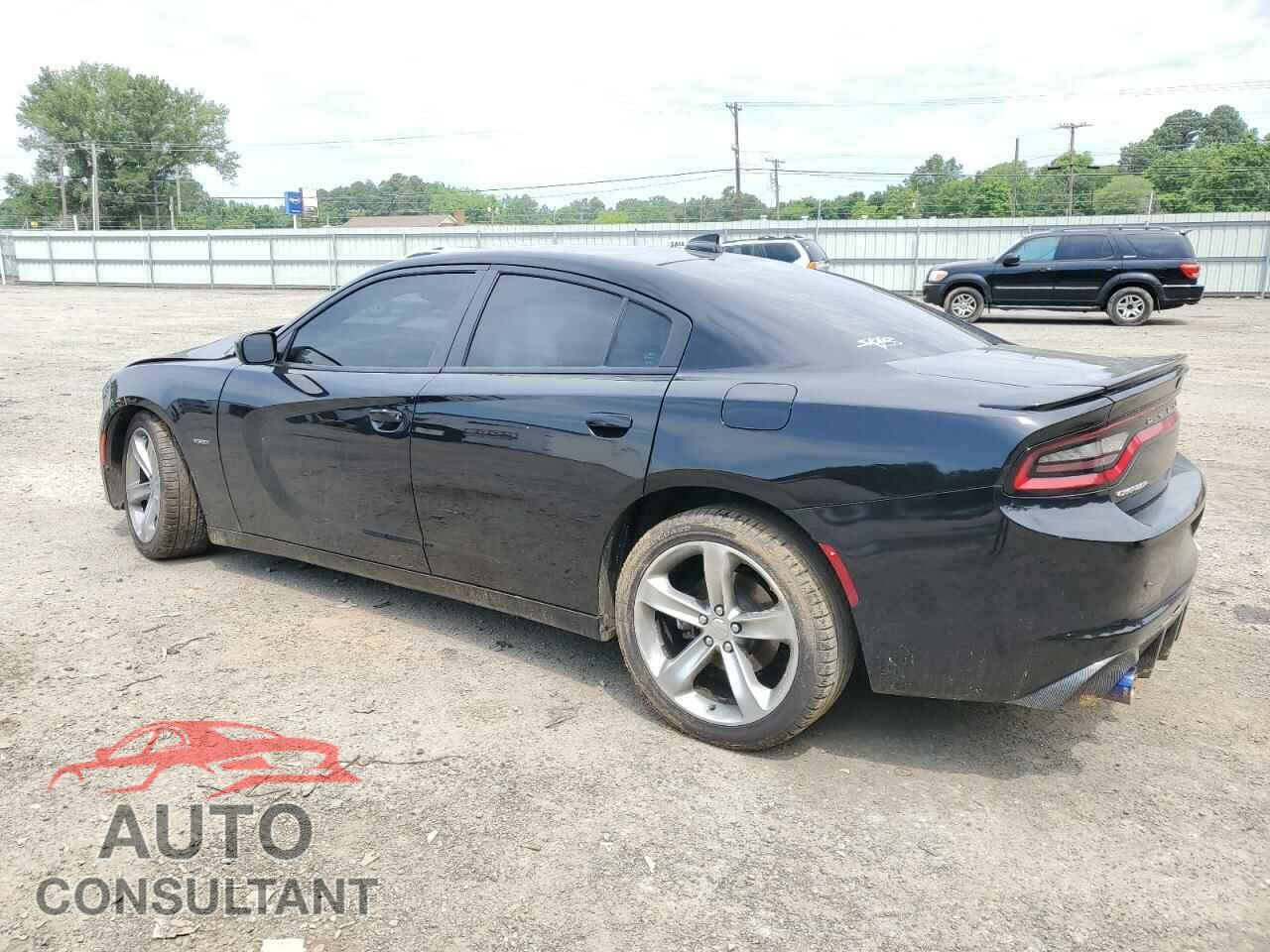 DODGE CHARGER 2017 - 2C3CDXCT1HH520073