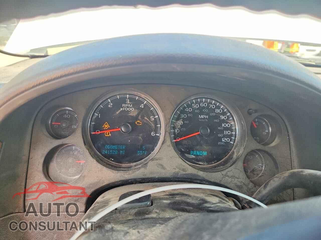 CHEVROLET TAHOE 2010 - 1GNUCBE02AR208964