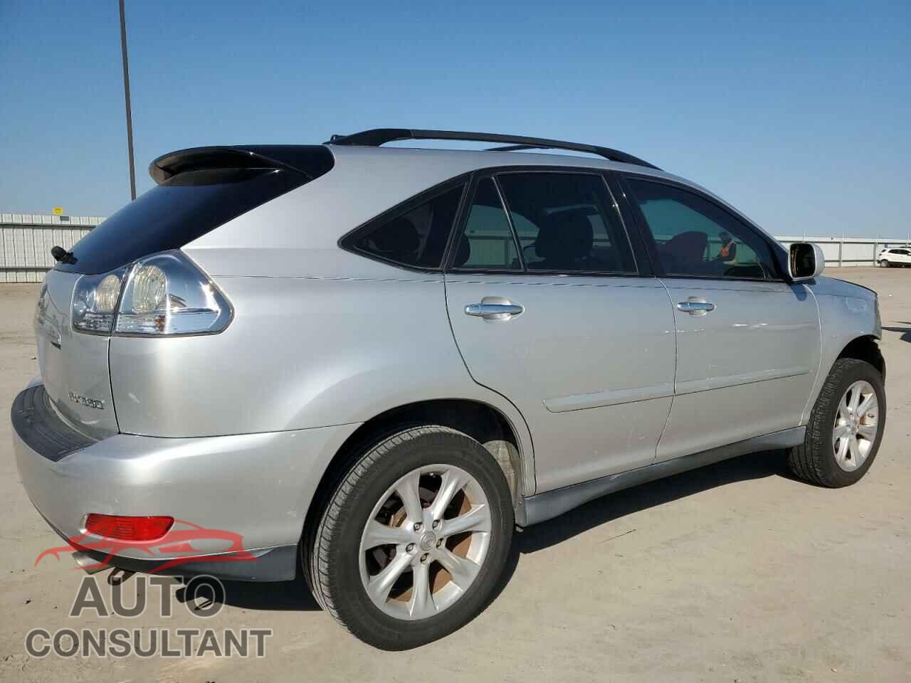 LEXUS RX350 2009 - 2T2GK31U09C081852