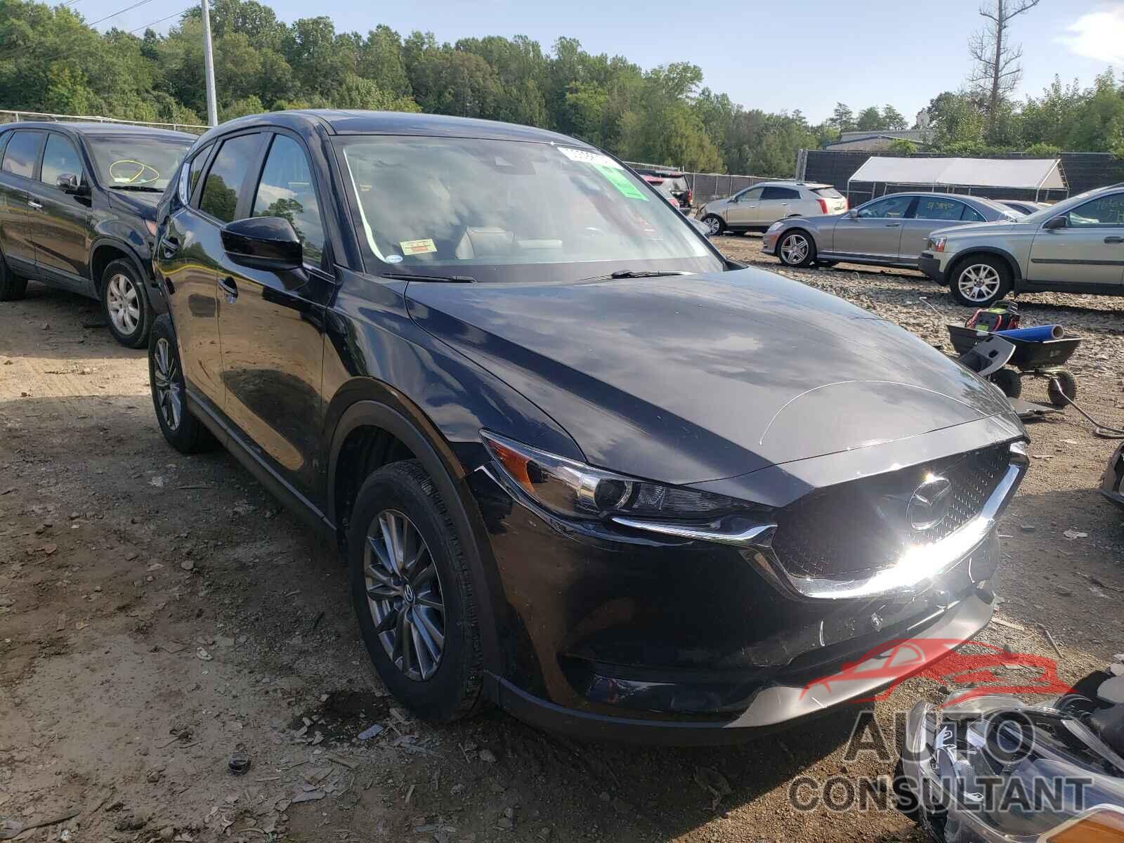 MAZDA CX-5 2017 - JM3KFBCLXH0148278