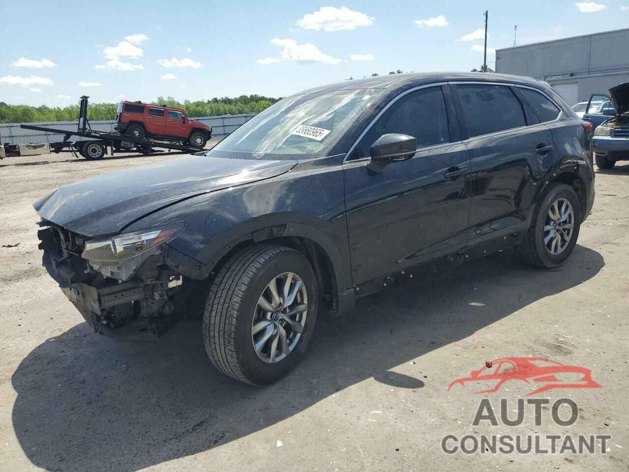 MAZDA CX-9 2017 - JM3TCACYXH0136814