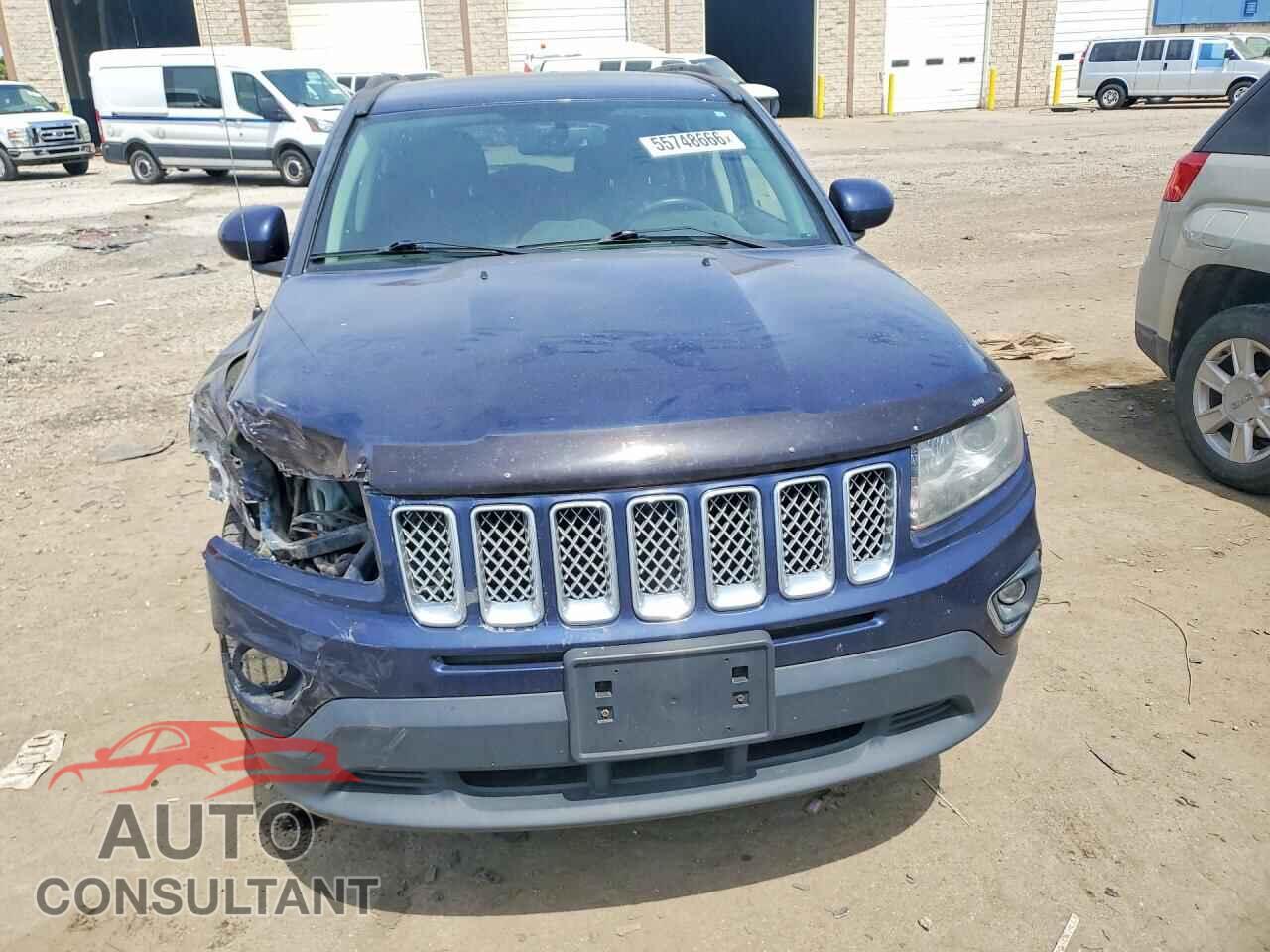 JEEP COMPASS 2014 - 1C4NJDCB5ED797658