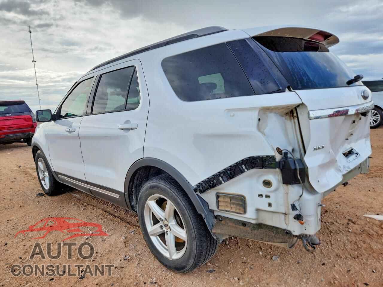 FORD EXPLORER 2019 - 1FM5K7D86KGB07374