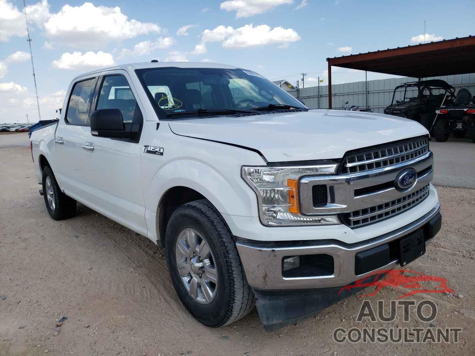 FORD F-150 2018 - 1FTEW1CP9JKC08807