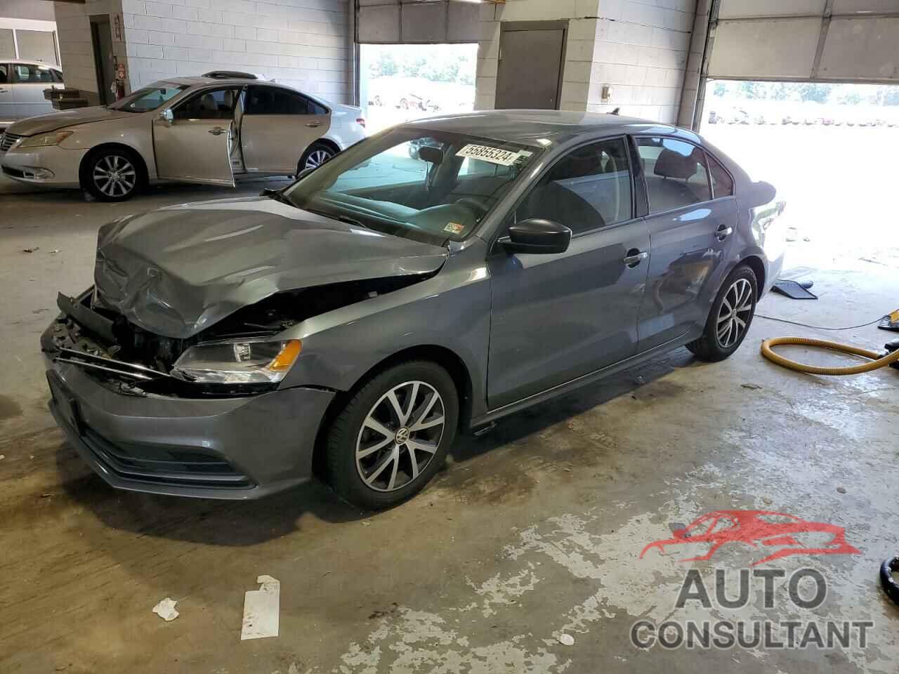 VOLKSWAGEN JETTA 2016 - 3VWD67AJ6GM402805