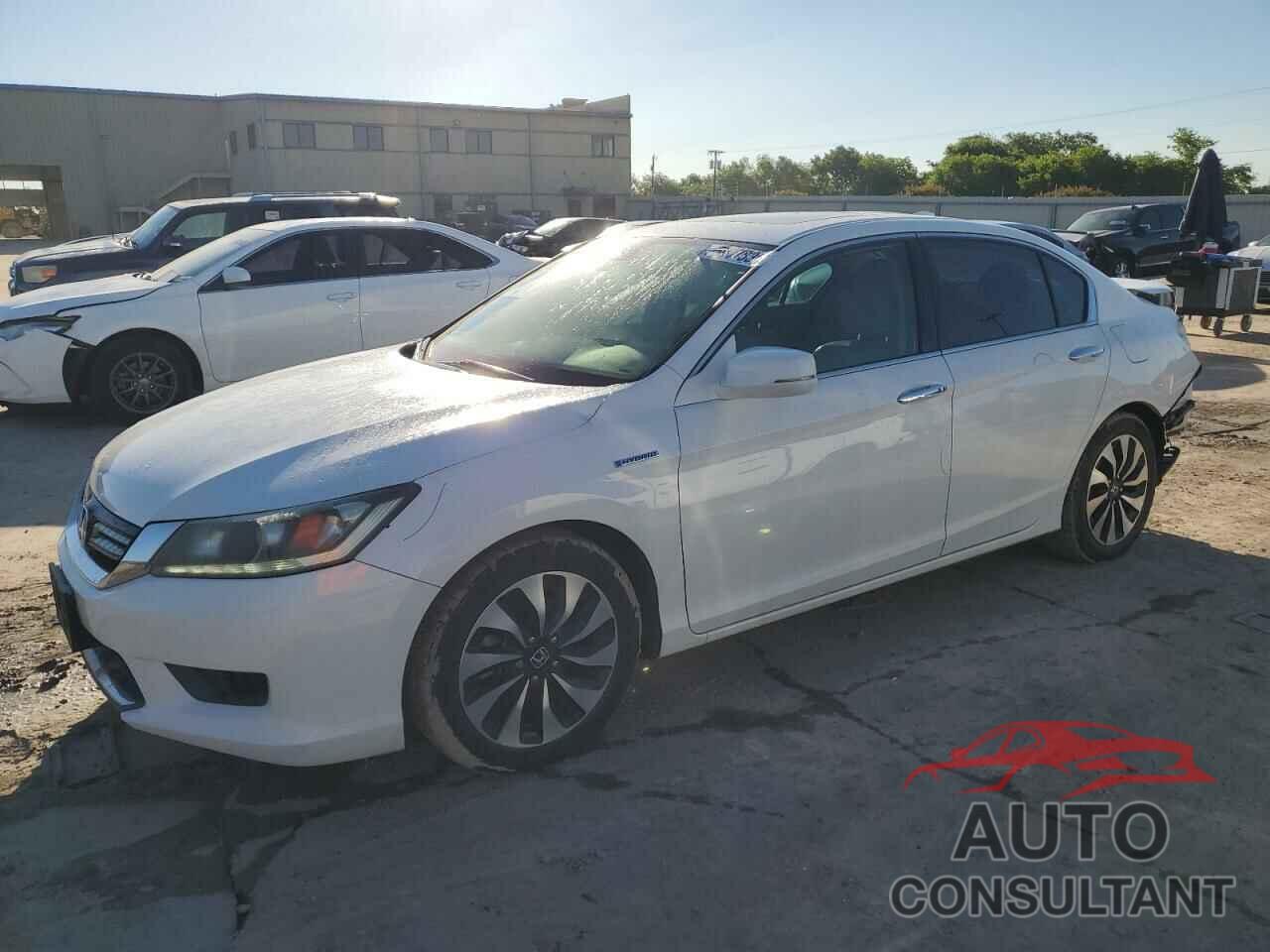 HONDA ACCORD 2015 - 1HGCR6F58FA010482
