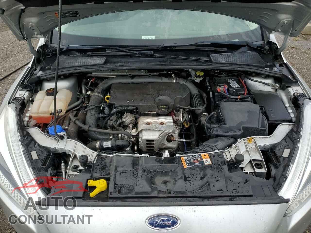 FORD FOCUS 2016 - 1FADP3FE3GL262286