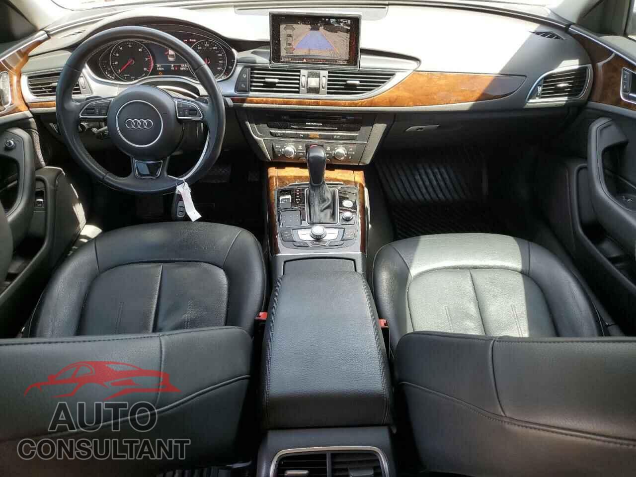 AUDI A6 2016 - WAUCFAFC0GN084575