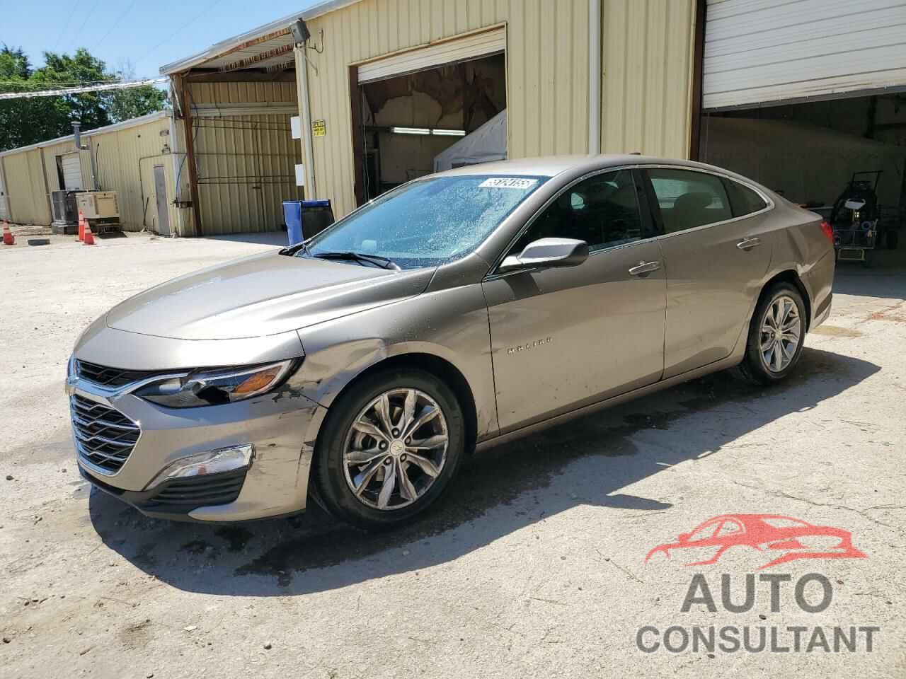 CHEVROLET MALIBU 2023 - 1G1ZD5ST9PF135929