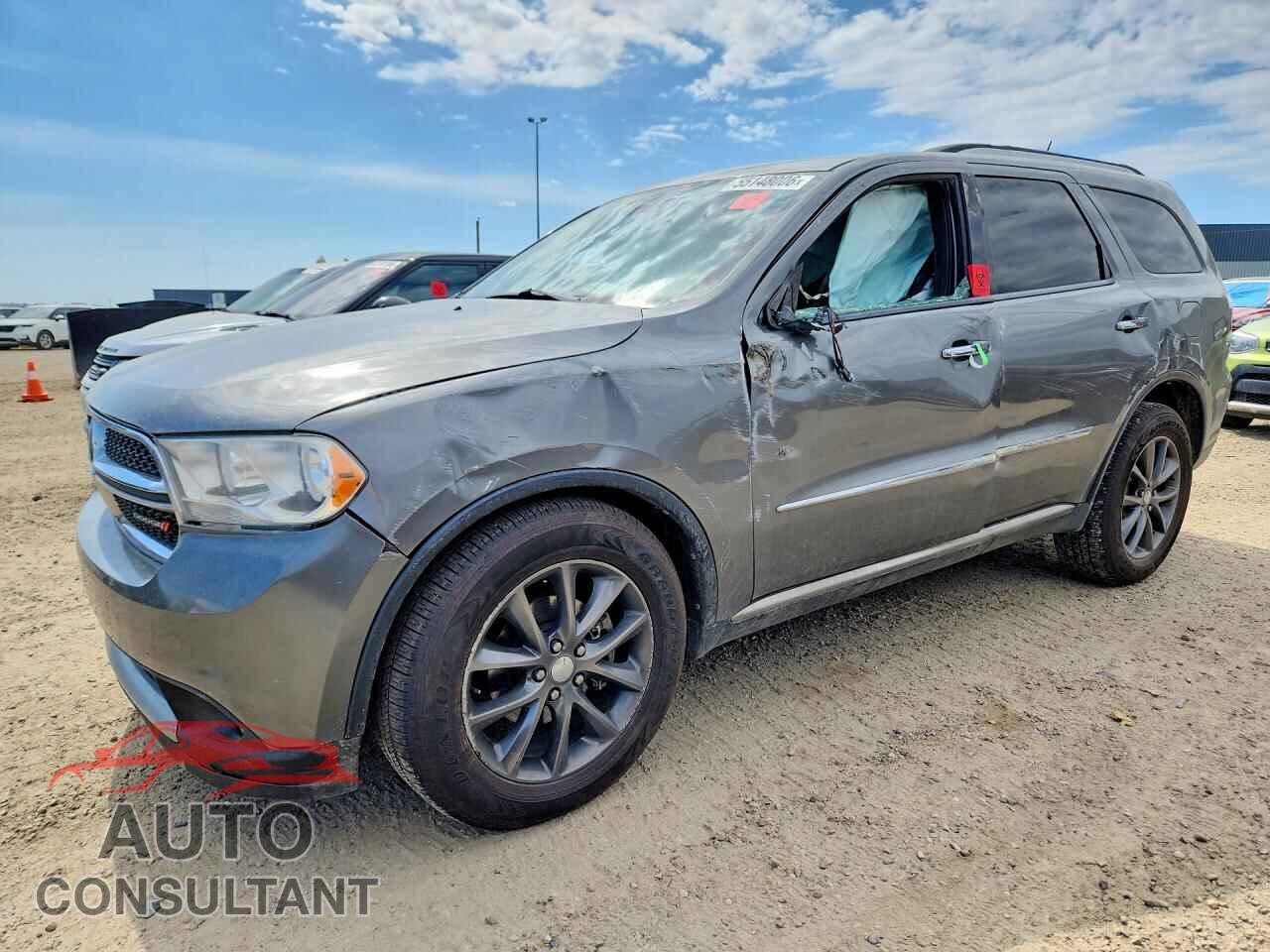 DODGE DURANGO 2012 - 1C4SDJDT5CC113162