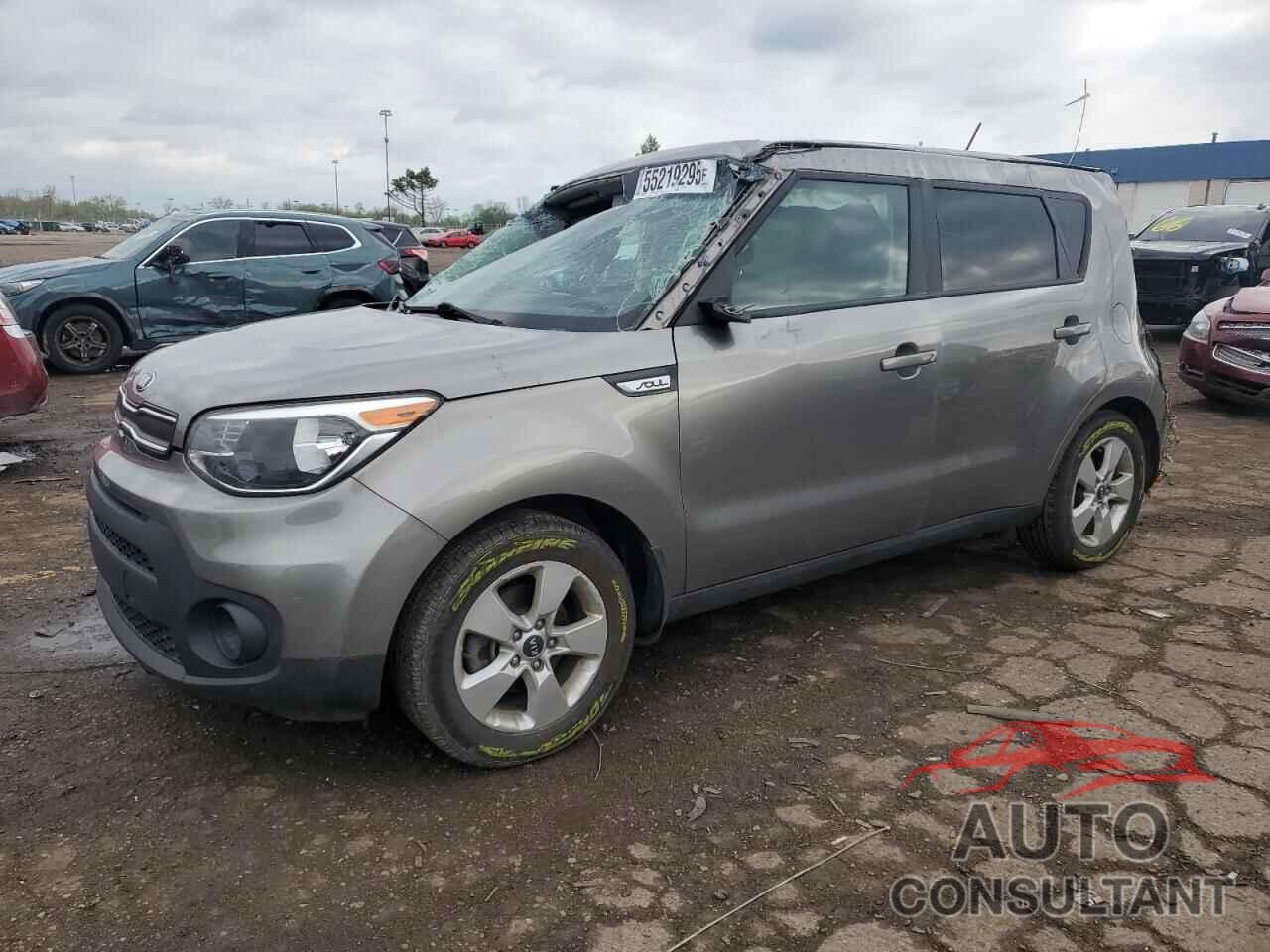 KIA SOUL 2019 - KNDJN2A24K7678004