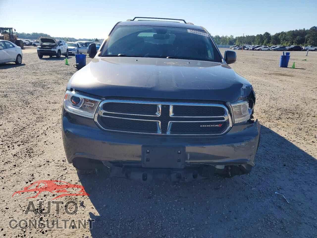DODGE DURANGO 2018 - 1C4RDJAGXJC248284