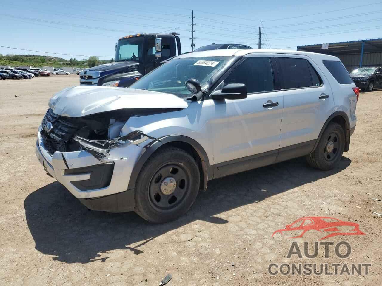 FORD EXPLORER 2017 - 1FM5K8AT9HGC57986