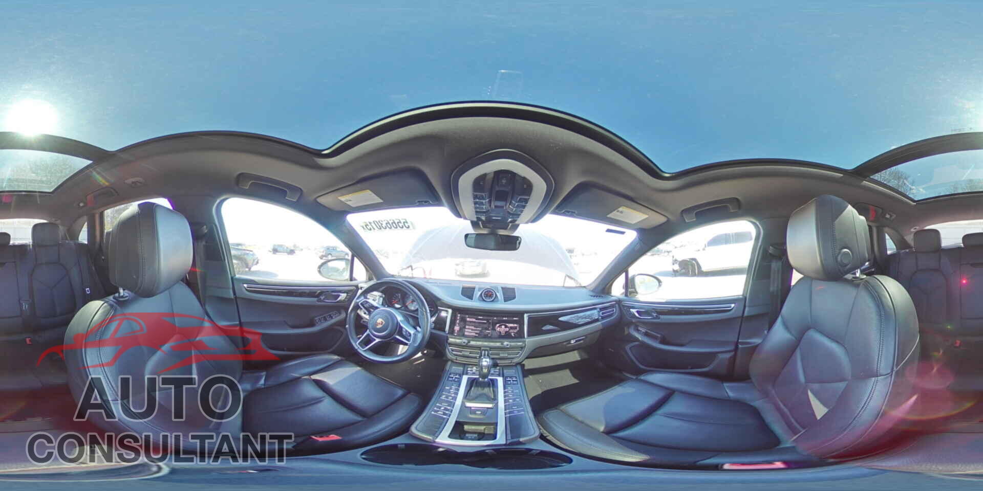 PORSCHE MACAN 2020 - WP1AB2A51LLB37566