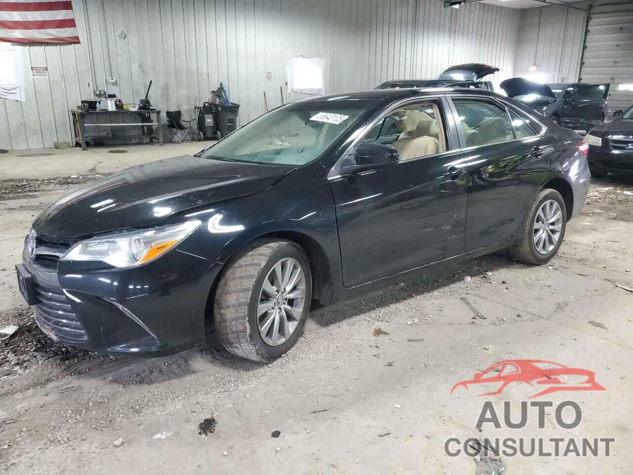 TOYOTA CAMRY 2016 - 4T4BF1FK7GR555022