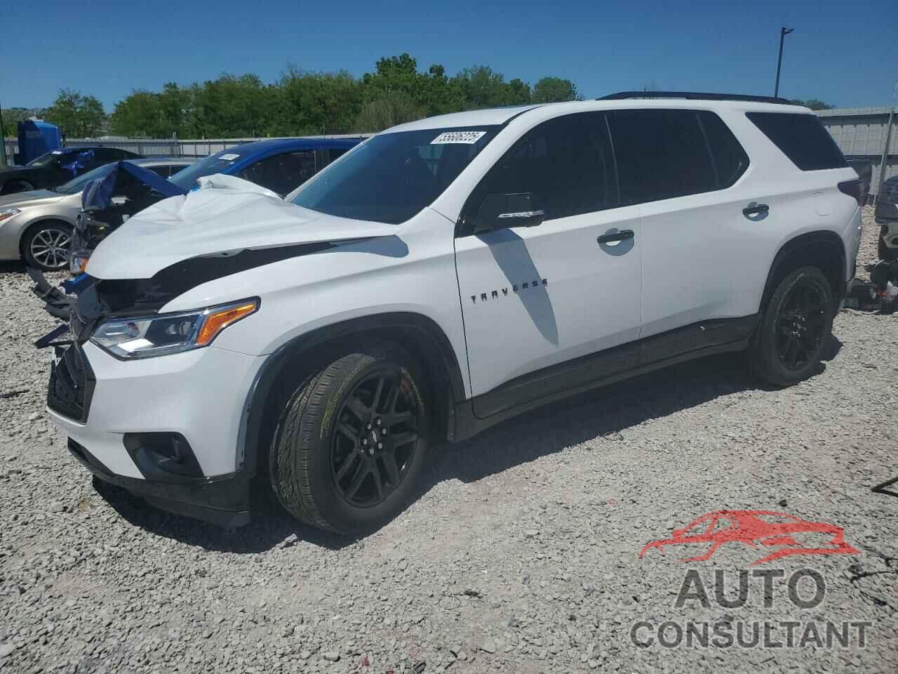 CHEVROLET TRAVERSE 2020 - 1GNERKKW9LJ115307