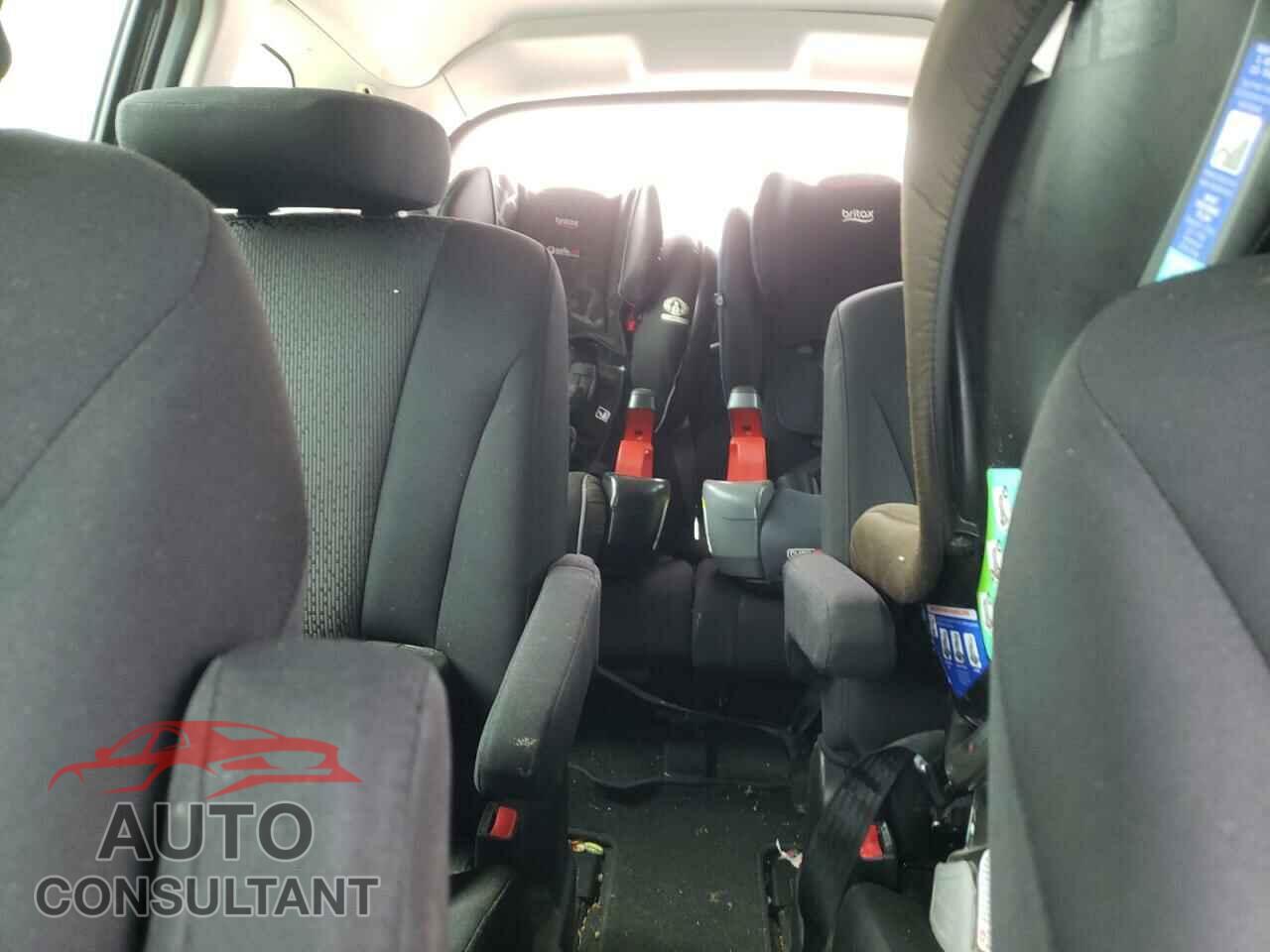 MAZDA 5 2012 - JM1CW2BL2C0108204
