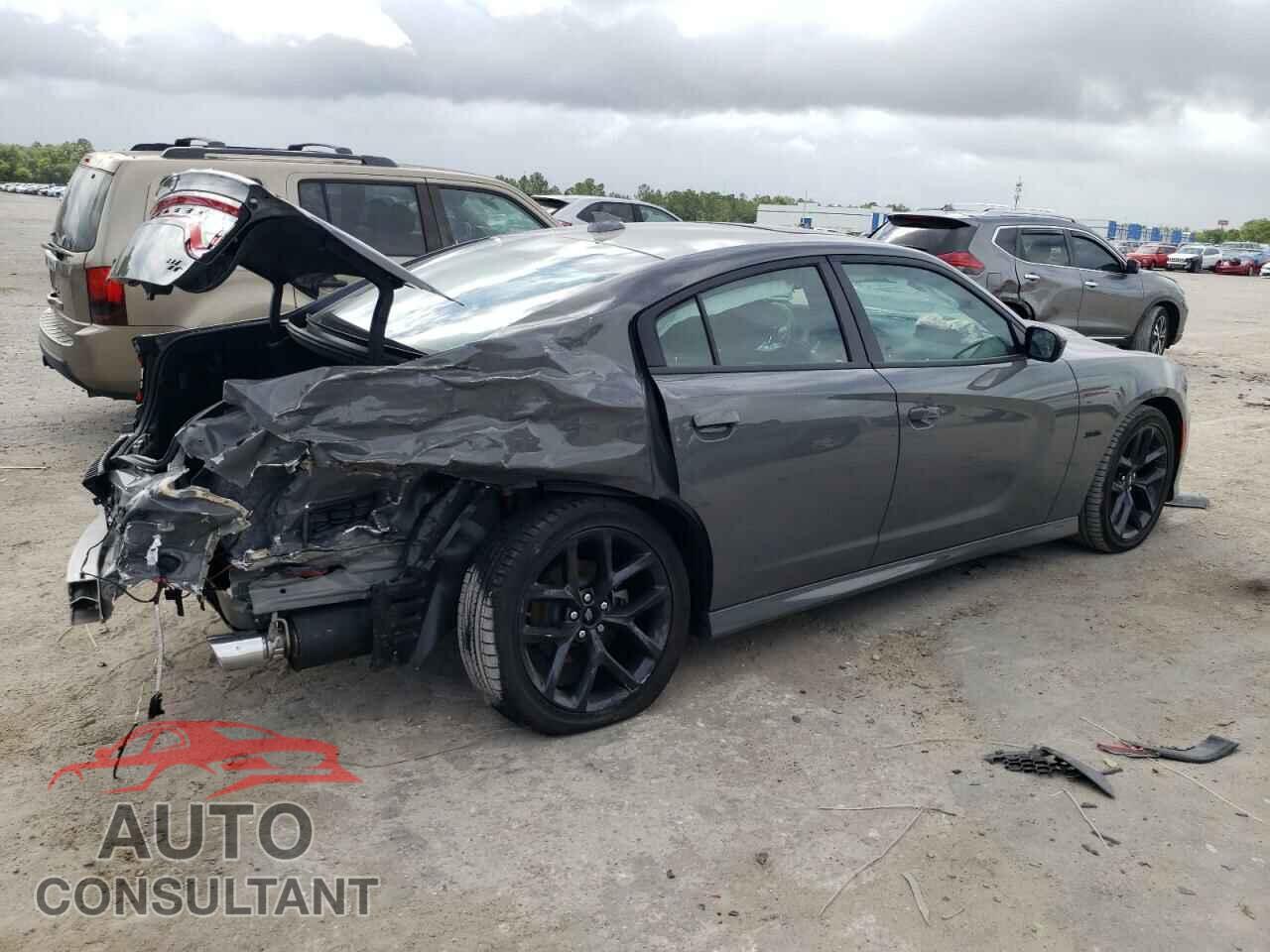 DODGE CHARGER 2023 - 2C3CDXCT7PH643908