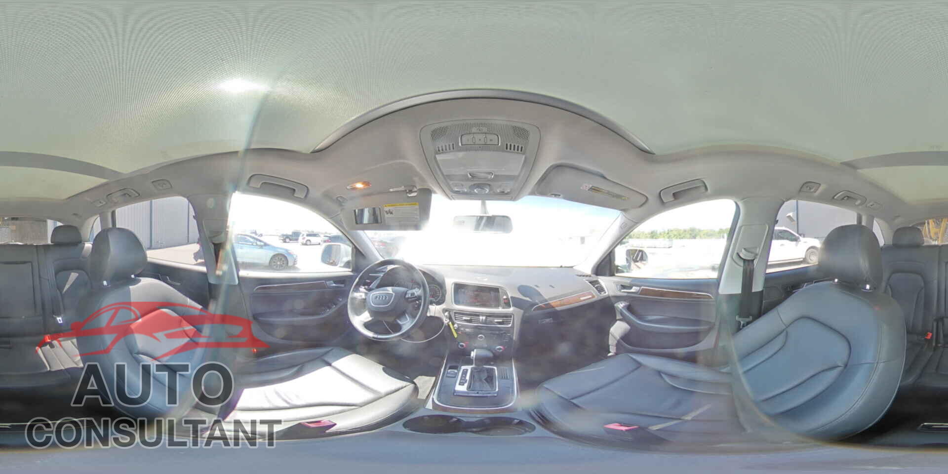 AUDI Q5 2013 - WA1CFAFP3DA079020