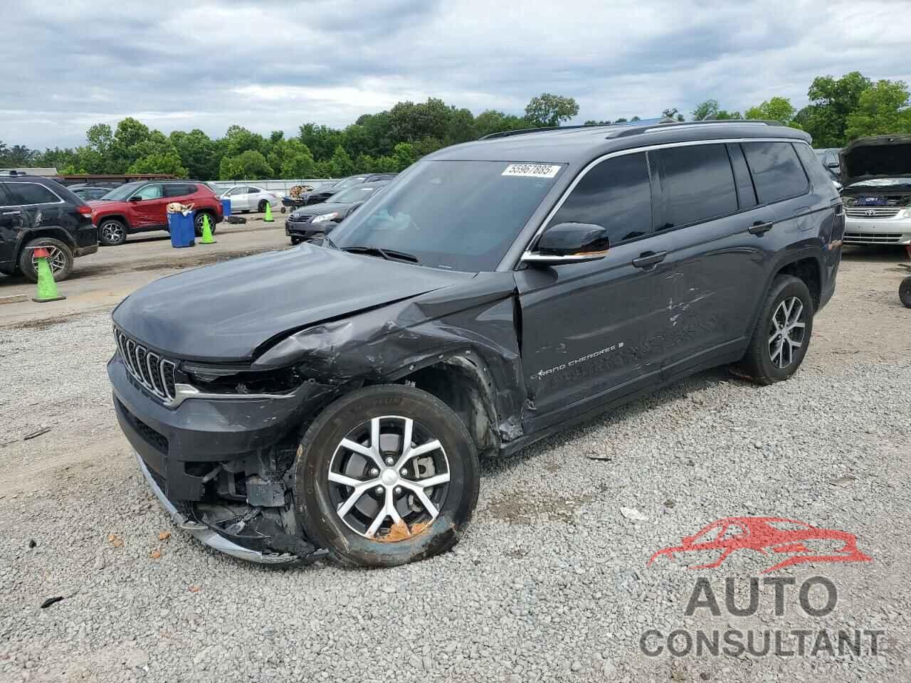 JEEP GRAND CHER 2023 - 1C4RJKBGXP8855861