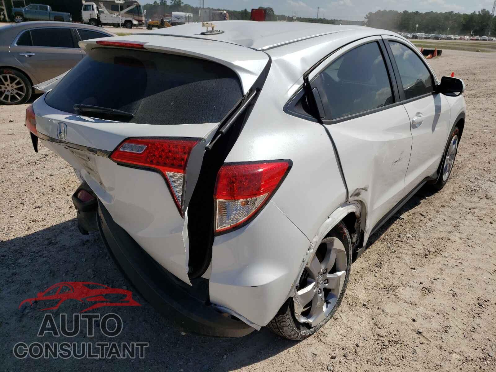 HONDA HR-V 2019 - 3CZRU5H32KM703021