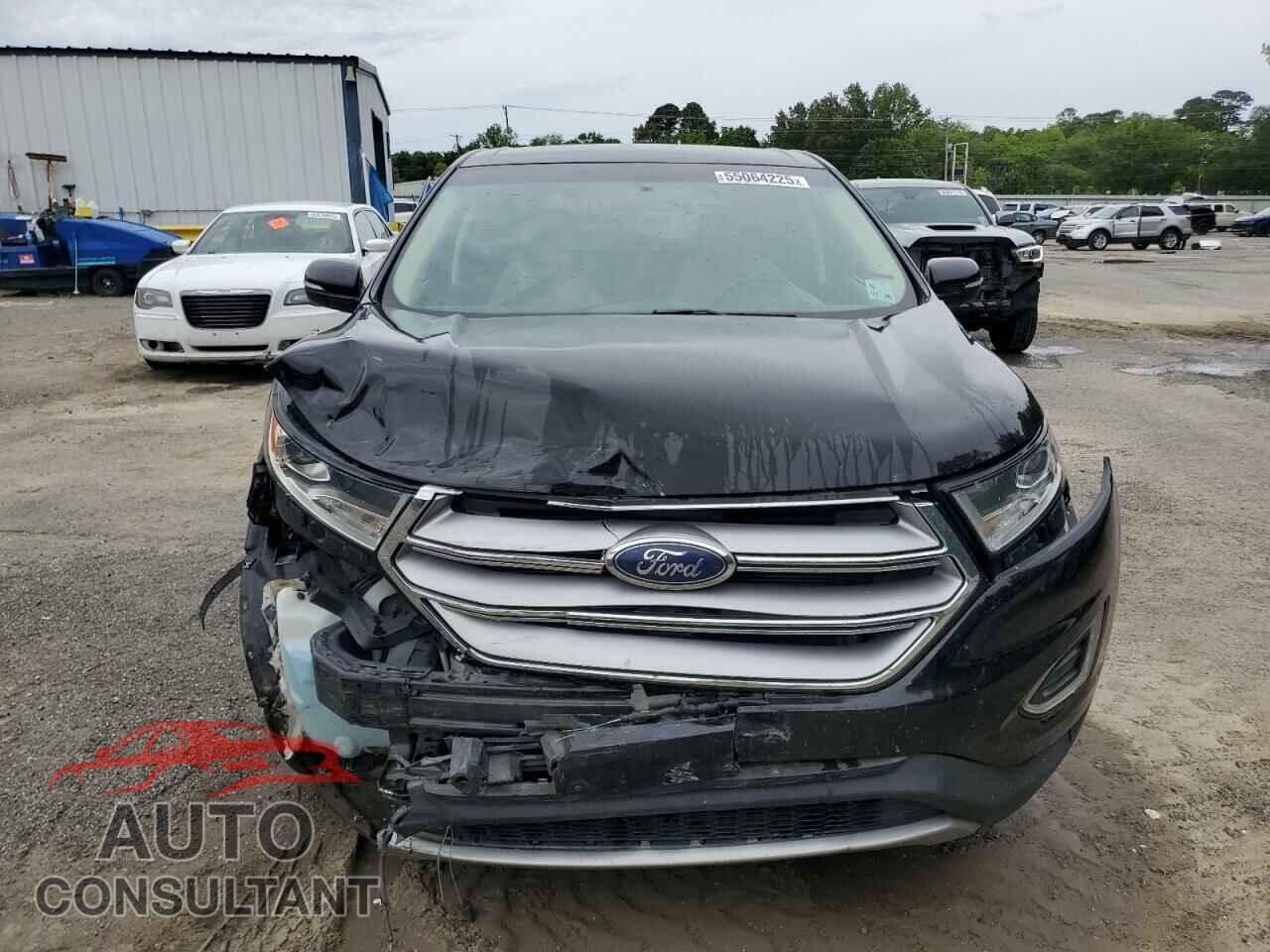 FORD EDGE 2018 - 2FMPK3J88JBC16351
