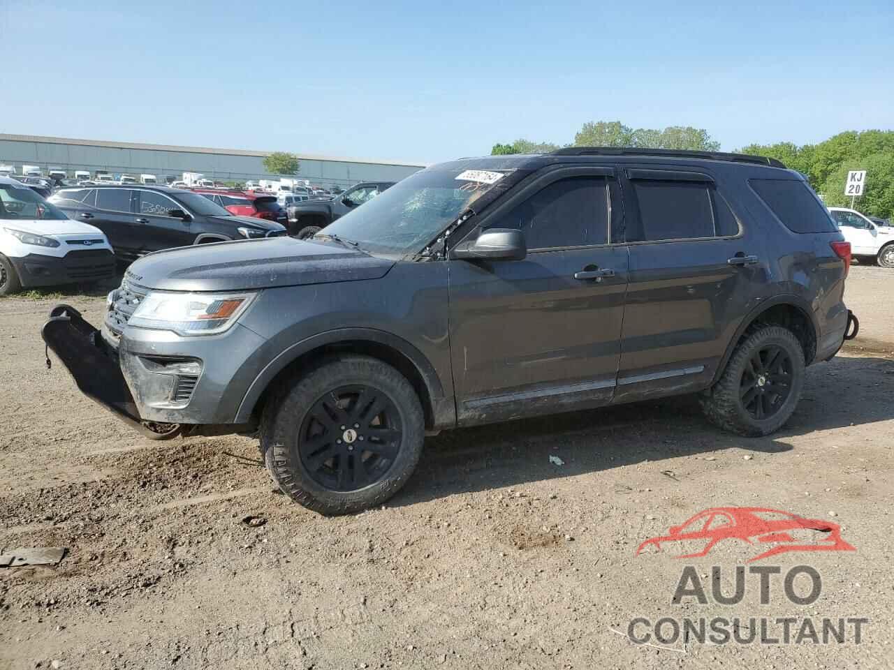 FORD EXPLORER 2019 - 1FM5K8D81KGA15658