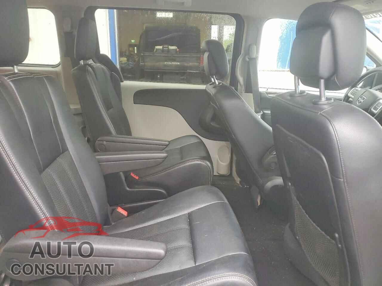 DODGE CARAVAN 2019 - 2C4RDGDG8KR596205