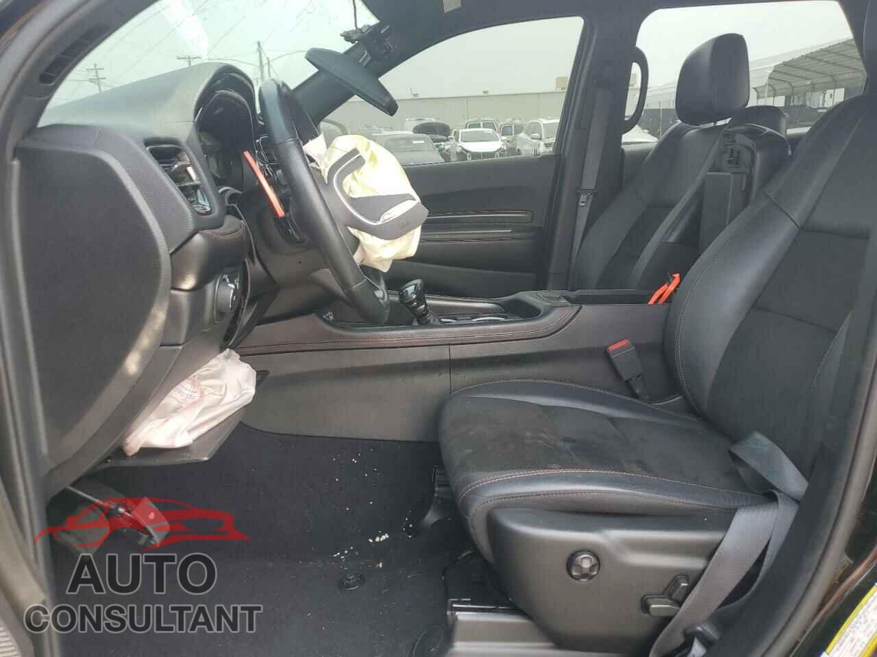 DODGE DURANGO 2021 - 1C4SDHCTXMC608792