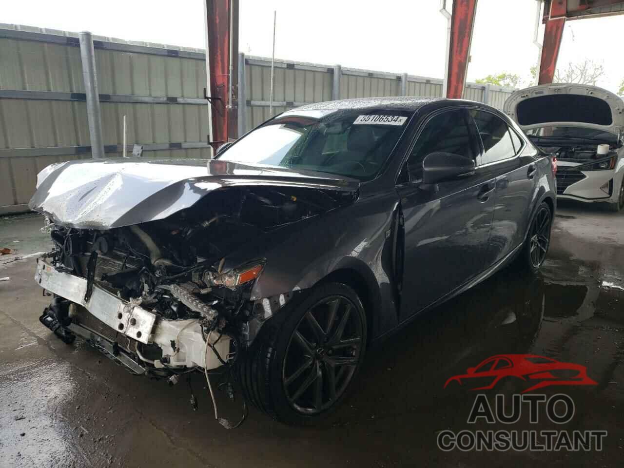 LEXUS IS 2016 - JTHBA1D28G5002002