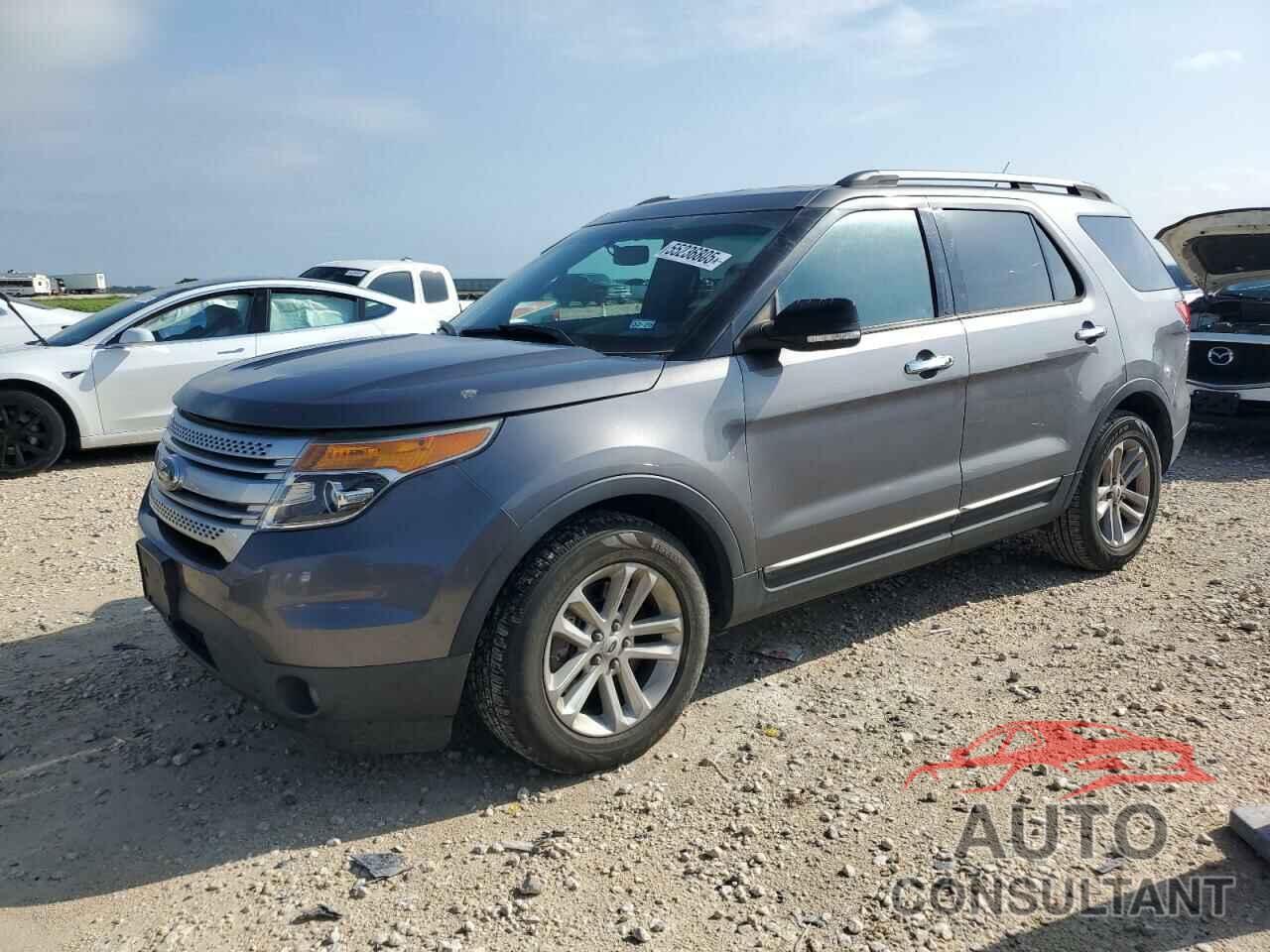 FORD EXPLORER 2013 - 1FM5K7D83DGB27231