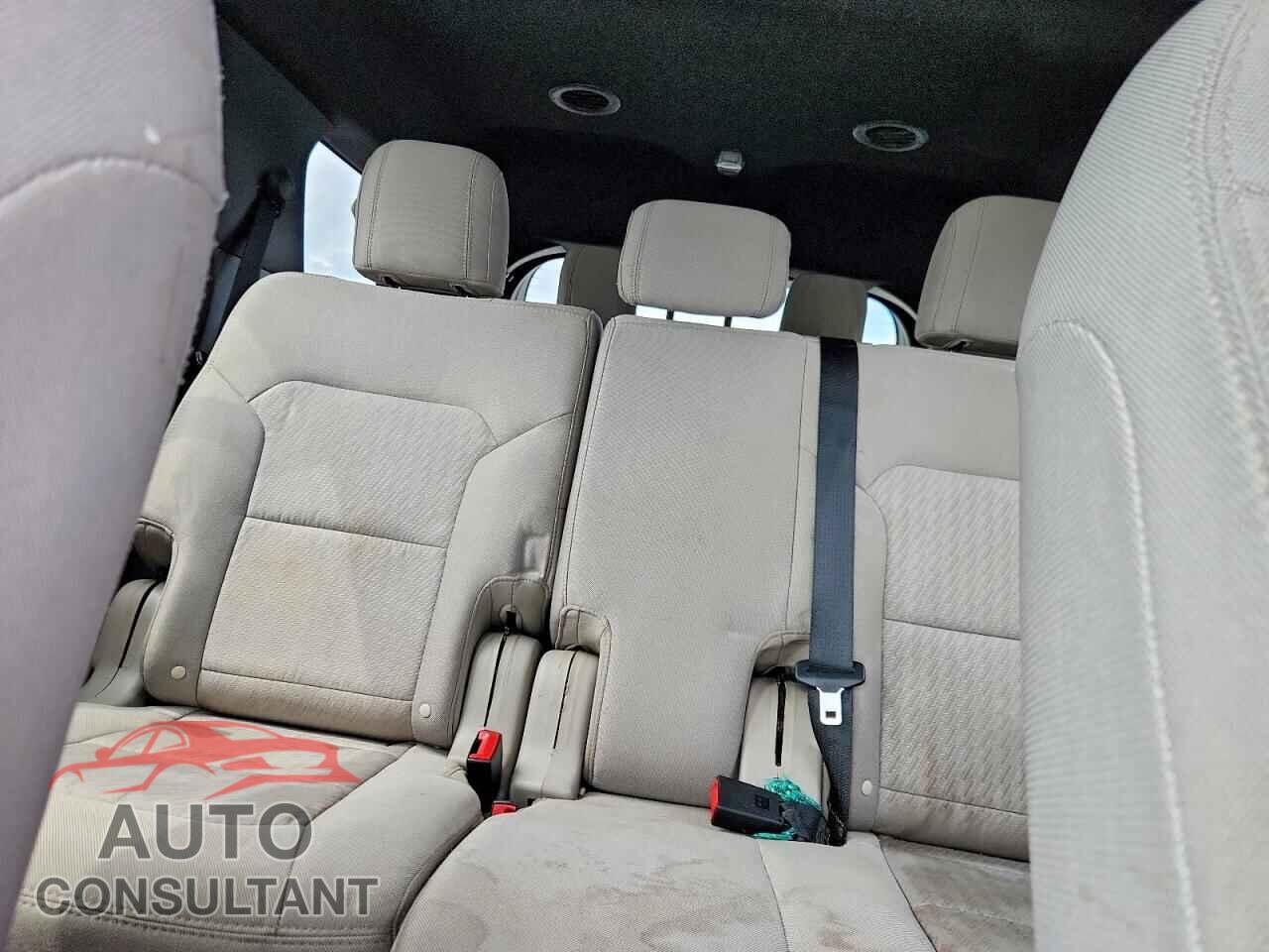 FORD EXPLORER 2018 - 1FM5K7B84JGB15250