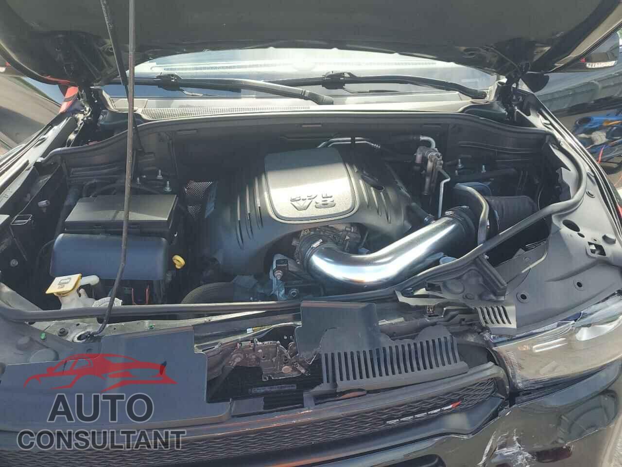 DODGE DURANGO 2018 - 1C4SDJCT8JC416709