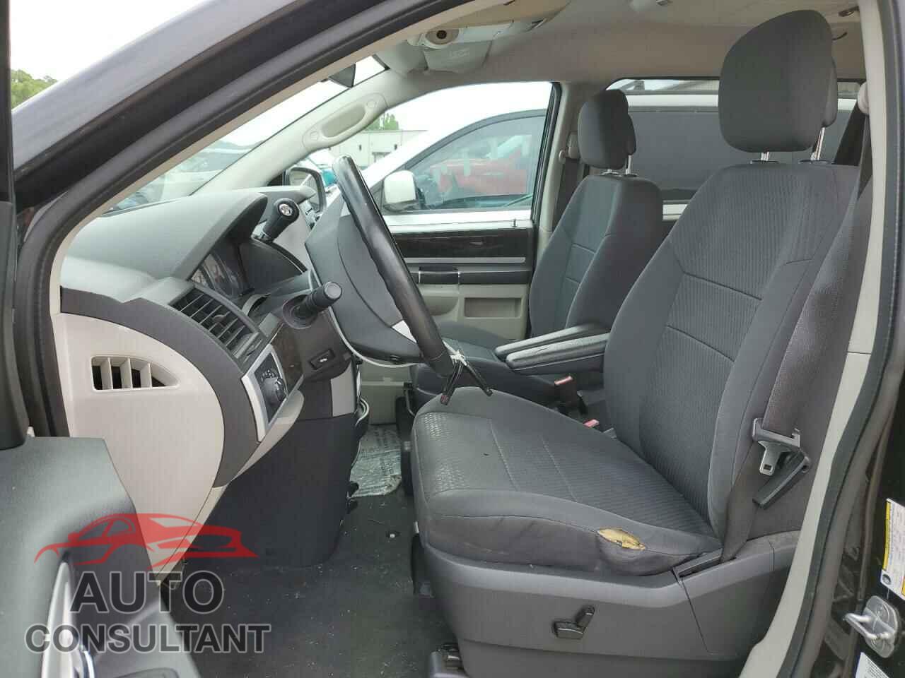 DODGE CARAVAN 2010 - 2D4RN5D16AR349151