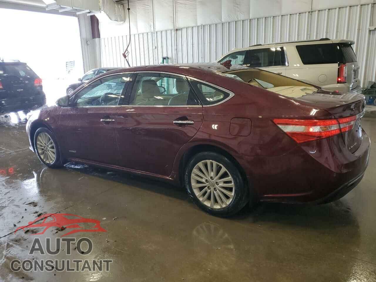 TOYOTA AVALON 2014 - 4T1BD1EB9EU025004