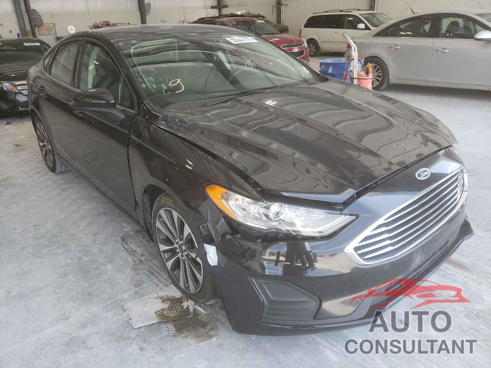 FORD FUSION 2019 - 3FA6P0T94KR233761