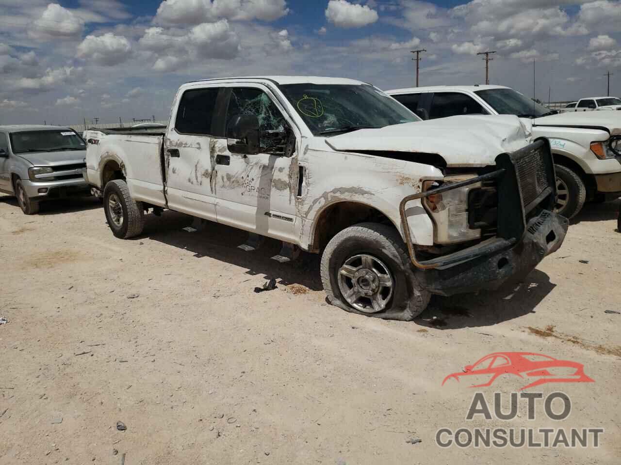 FORD F350 2019 - 1FT8W3BT7KED55005