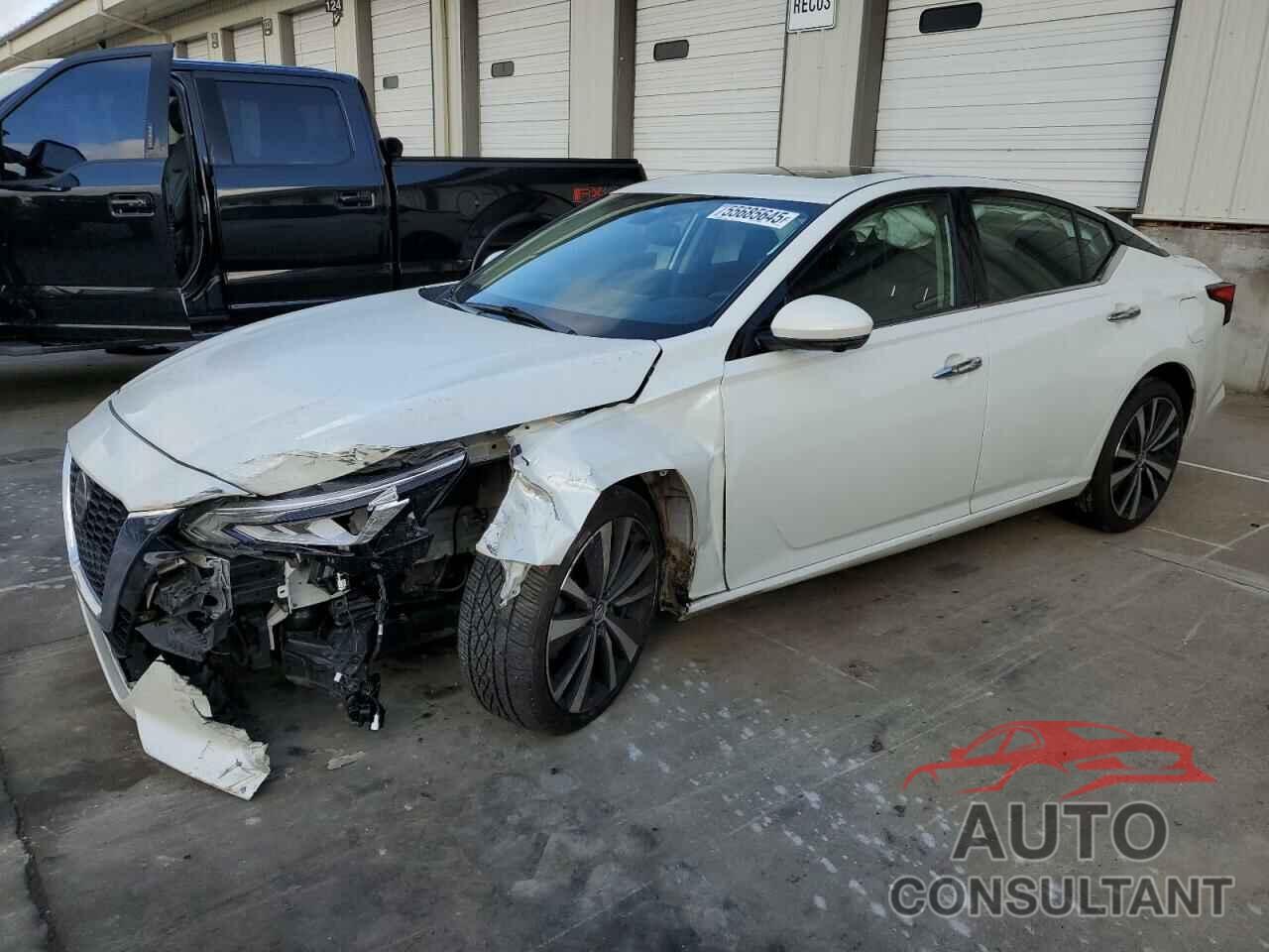 NISSAN ALTIMA 2019 - 1N4BL4FV9KC114516