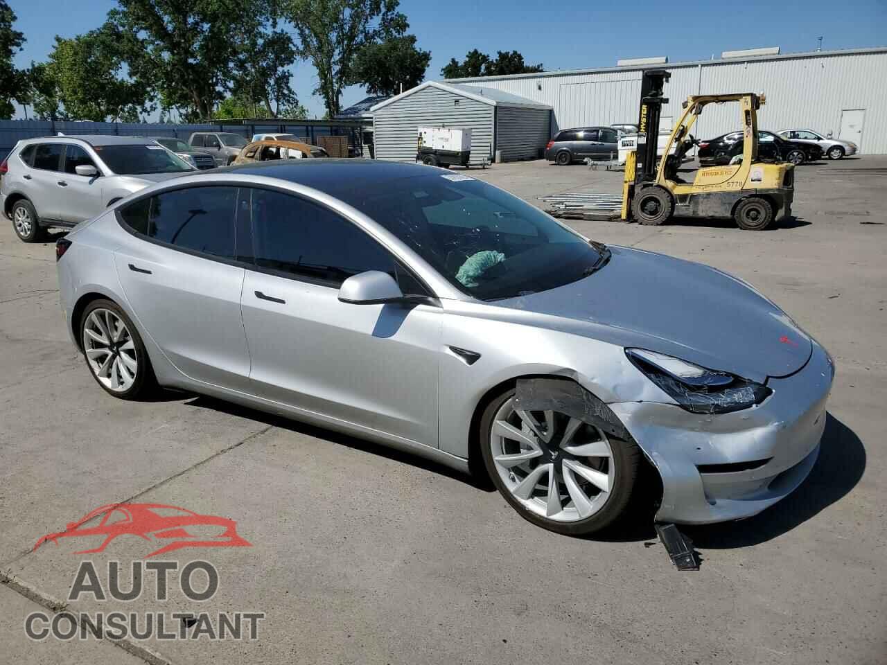 TESLA MODEL 3 2018 - 5YJ3E1EA9JF060934