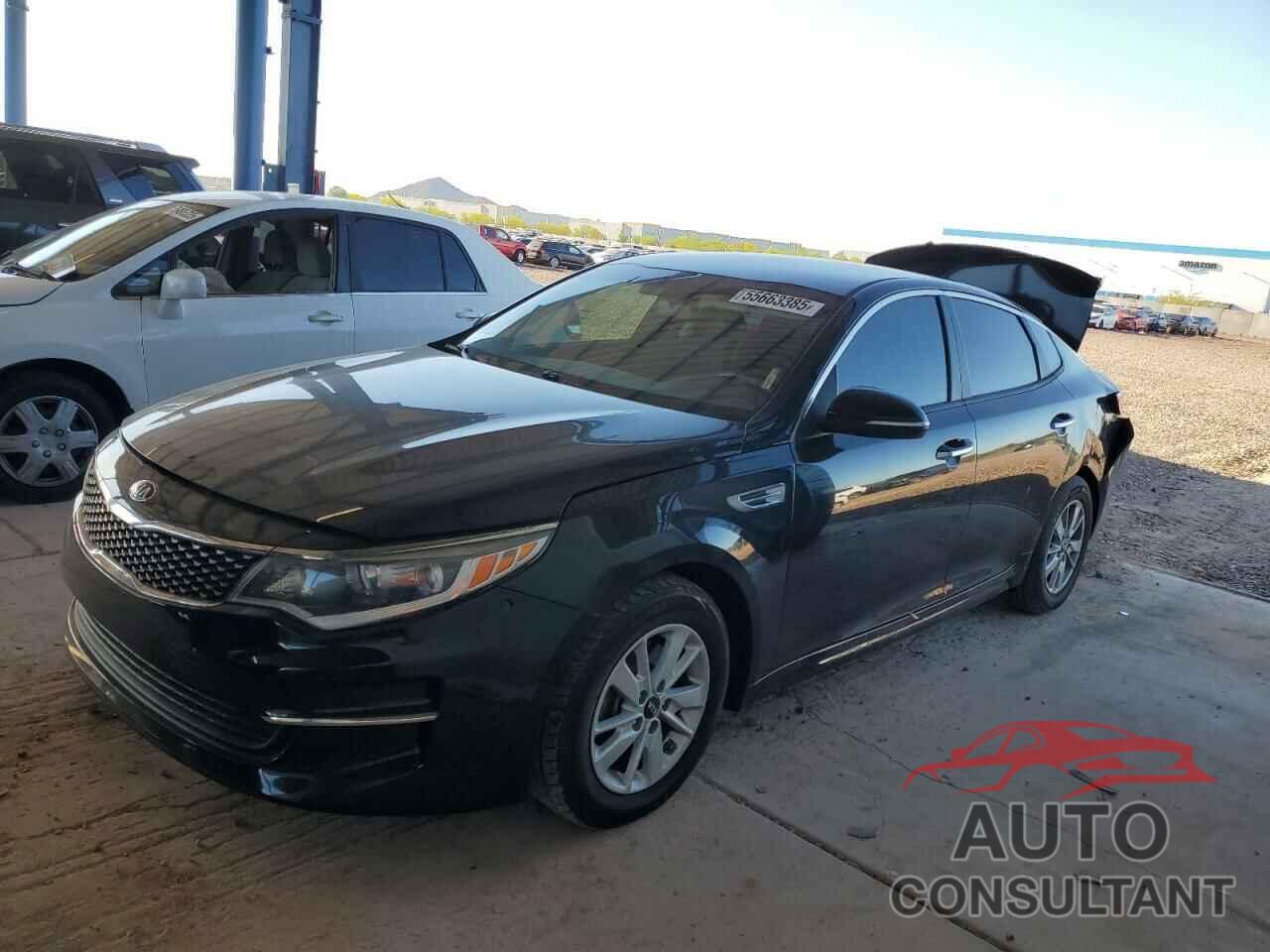 KIA OPTIMA 2016 - 5XXGT4L3XGG099034