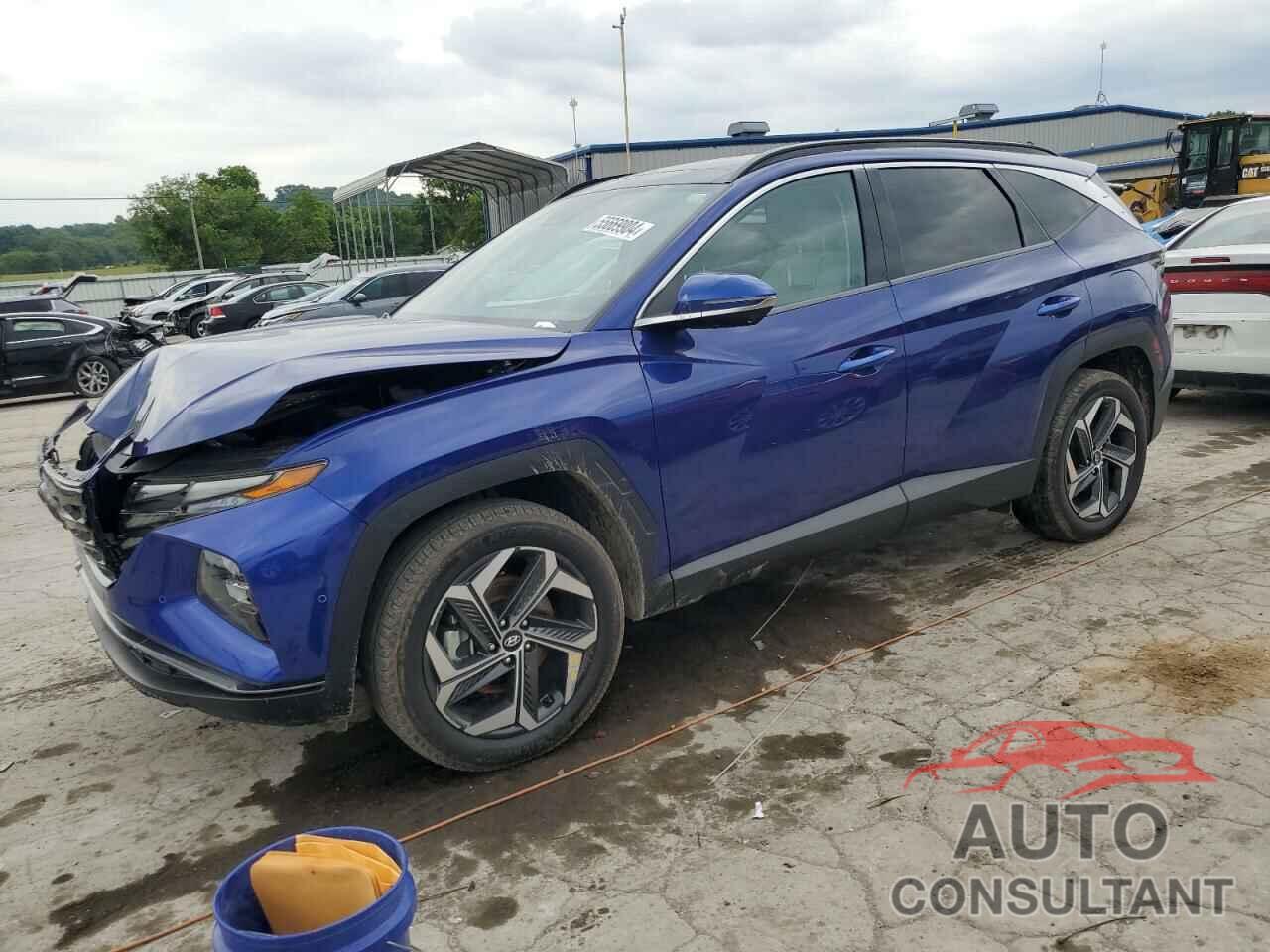 HYUNDAI TUCSON 2022 - 5NMJECAE9NH036326