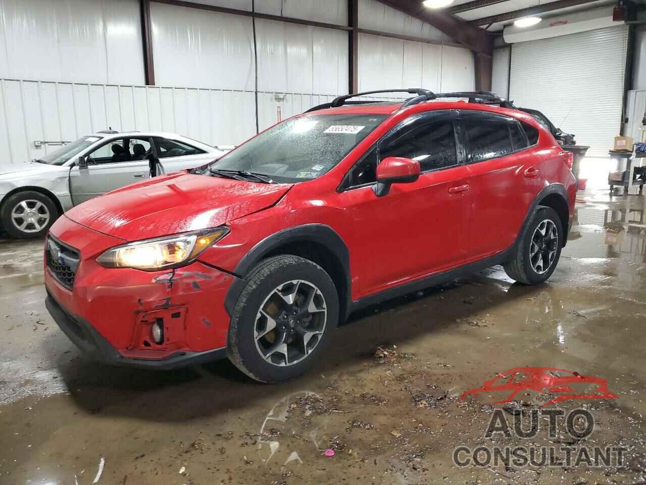 SUBARU CROSSTREK 2020 - JF2GTAEC0L8247931