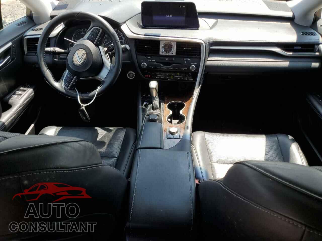 LEXUS RX350 2017 - 2T2ZZMCA2HC064465