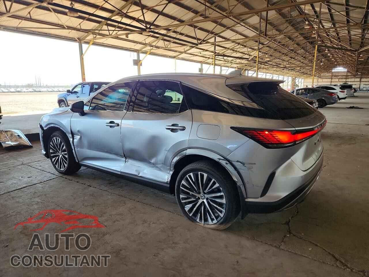 LEXUS UNKNOWN 2026 - 2T2BBMCA3TC128155