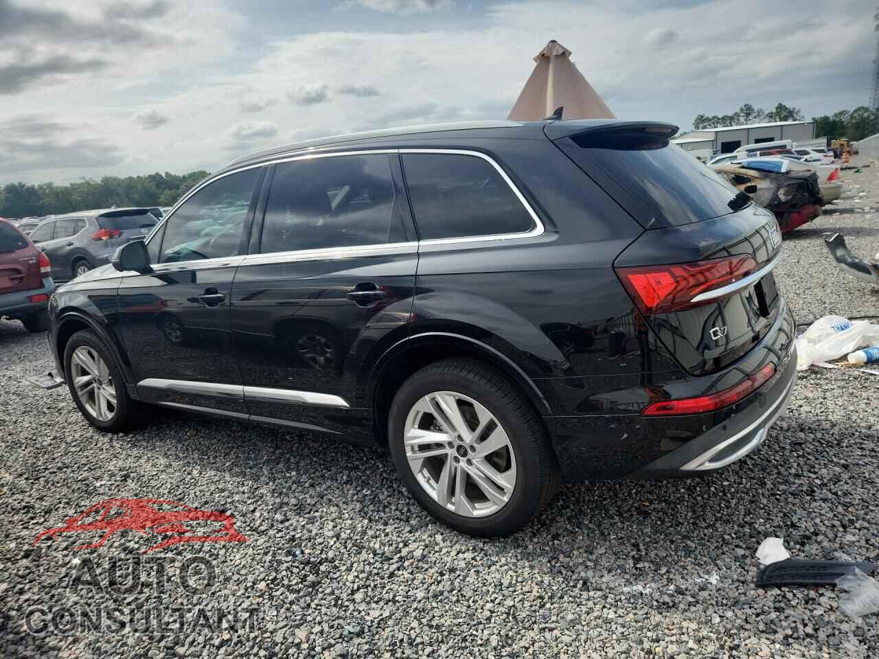 AUDI Q7 2023 - WA1AXBF75PD001612