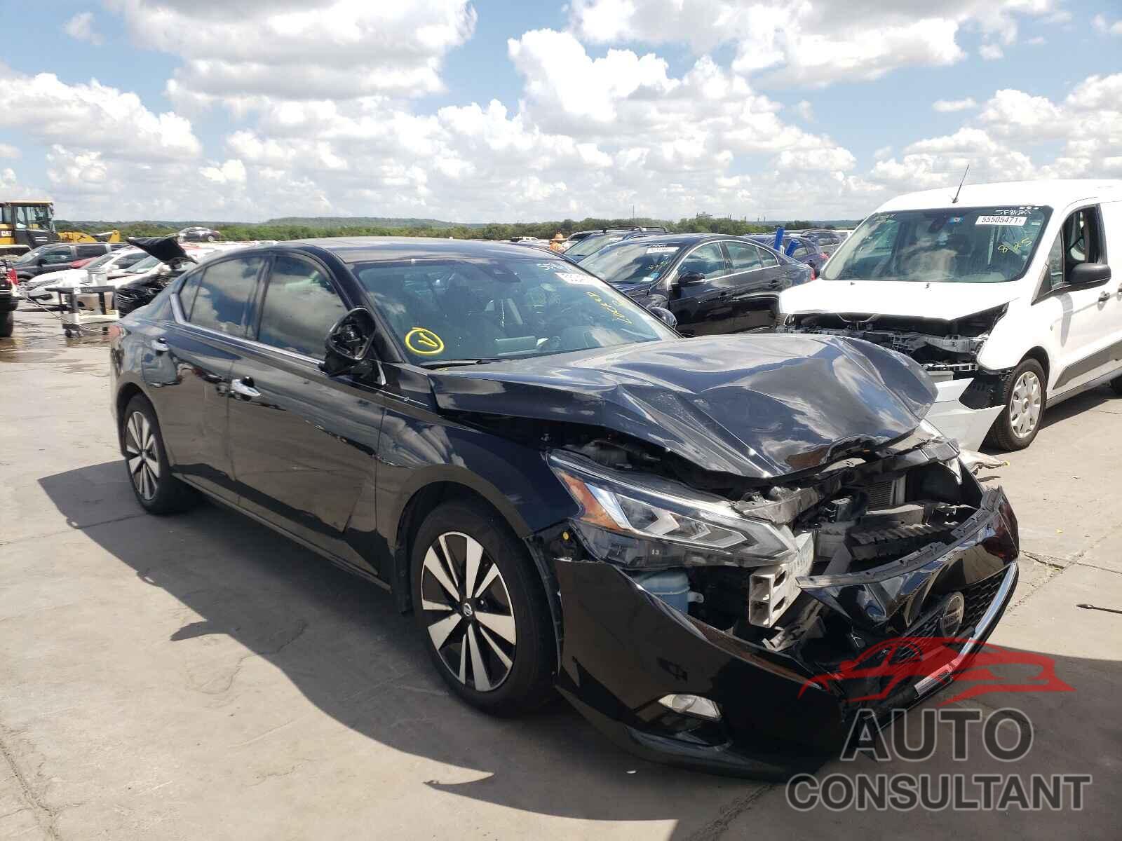 NISSAN ALTIMA SV 2019 - 1N4BL4DV9KC130881