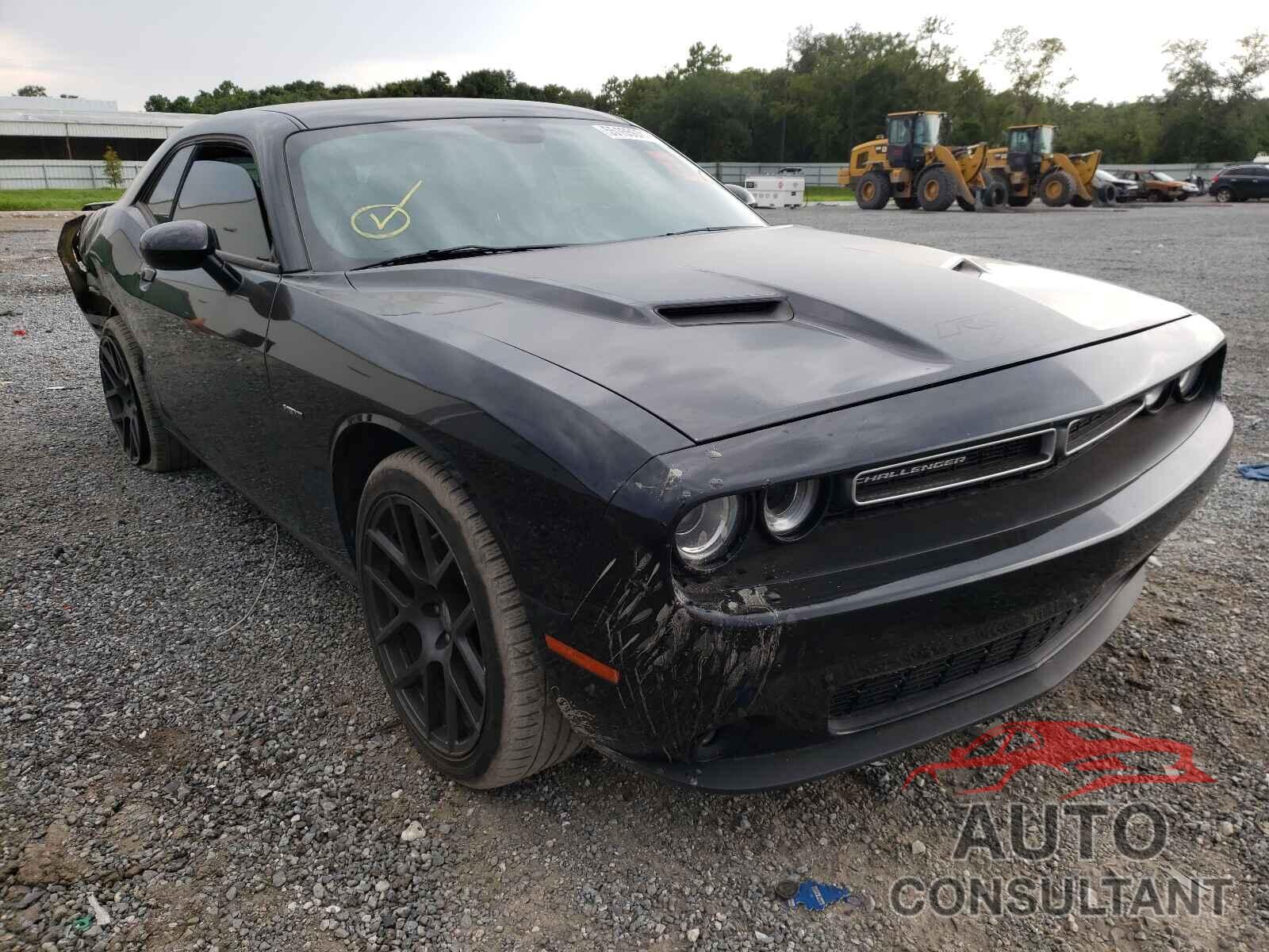 DODGE CHALLENGER 2016 - 2C3CDZBT0GH201937